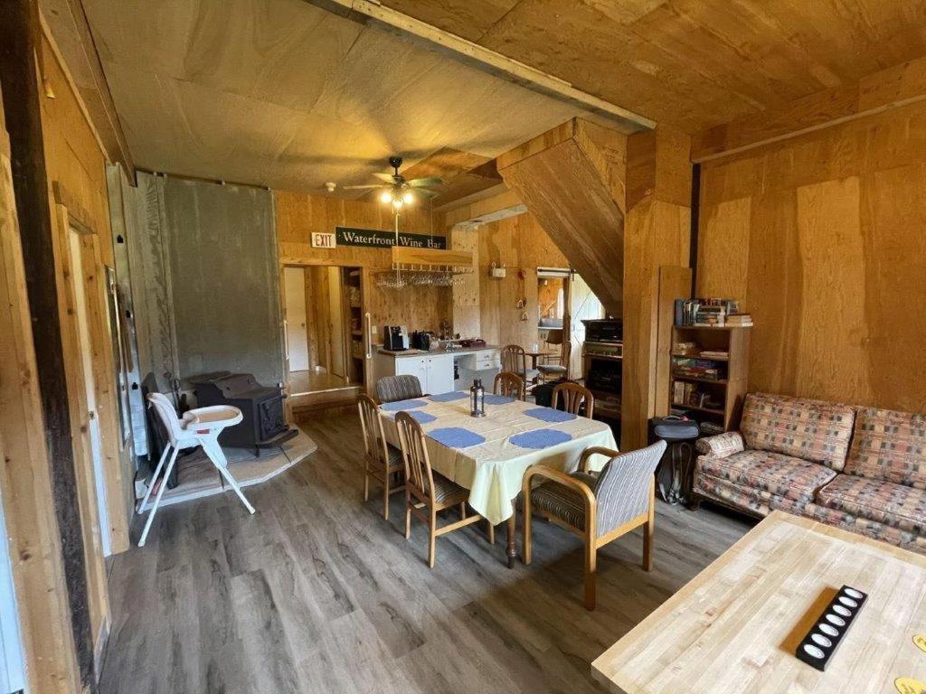 The Barn At Spry Point Hostel Little Pond Luaran gambar