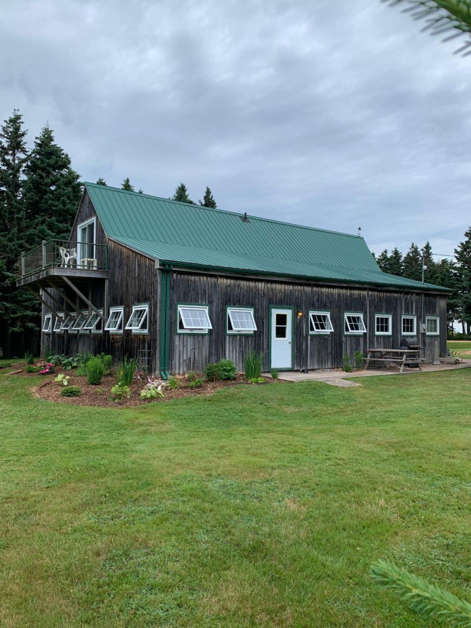 The Barn At Spry Point Hostel Little Pond Luaran gambar
