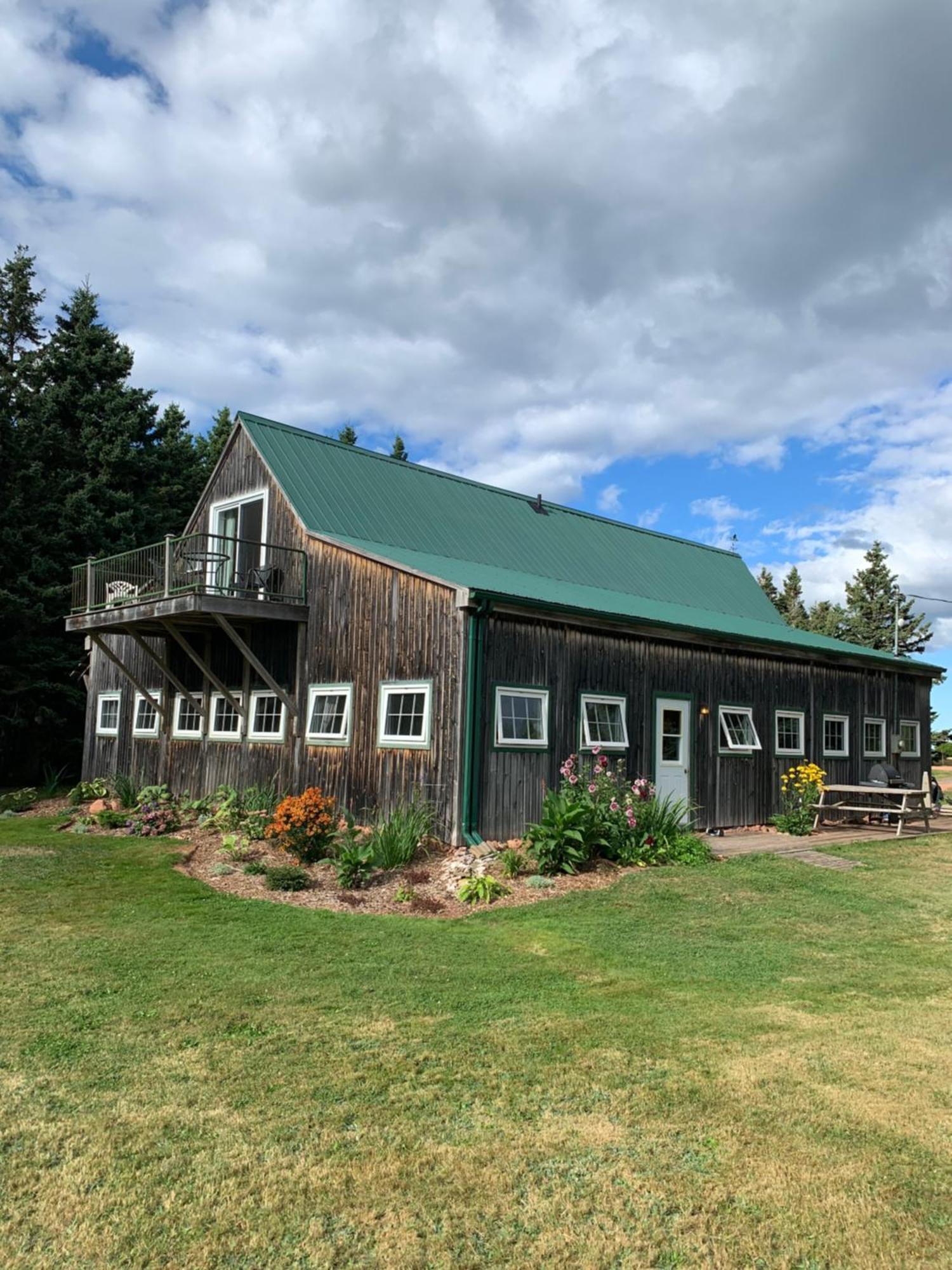 The Barn At Spry Point Hostel Little Pond Luaran gambar