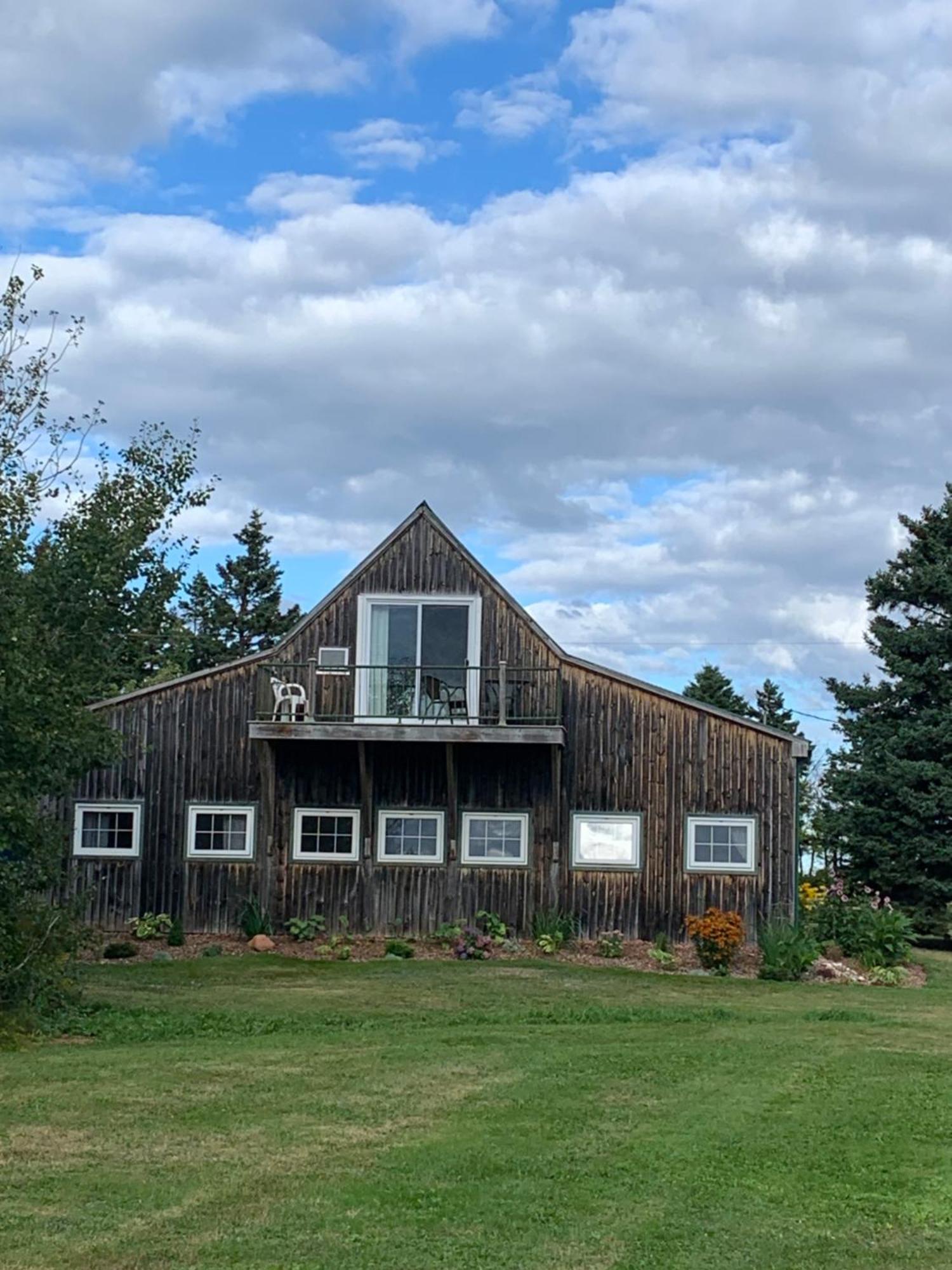 The Barn At Spry Point Hostel Little Pond Luaran gambar