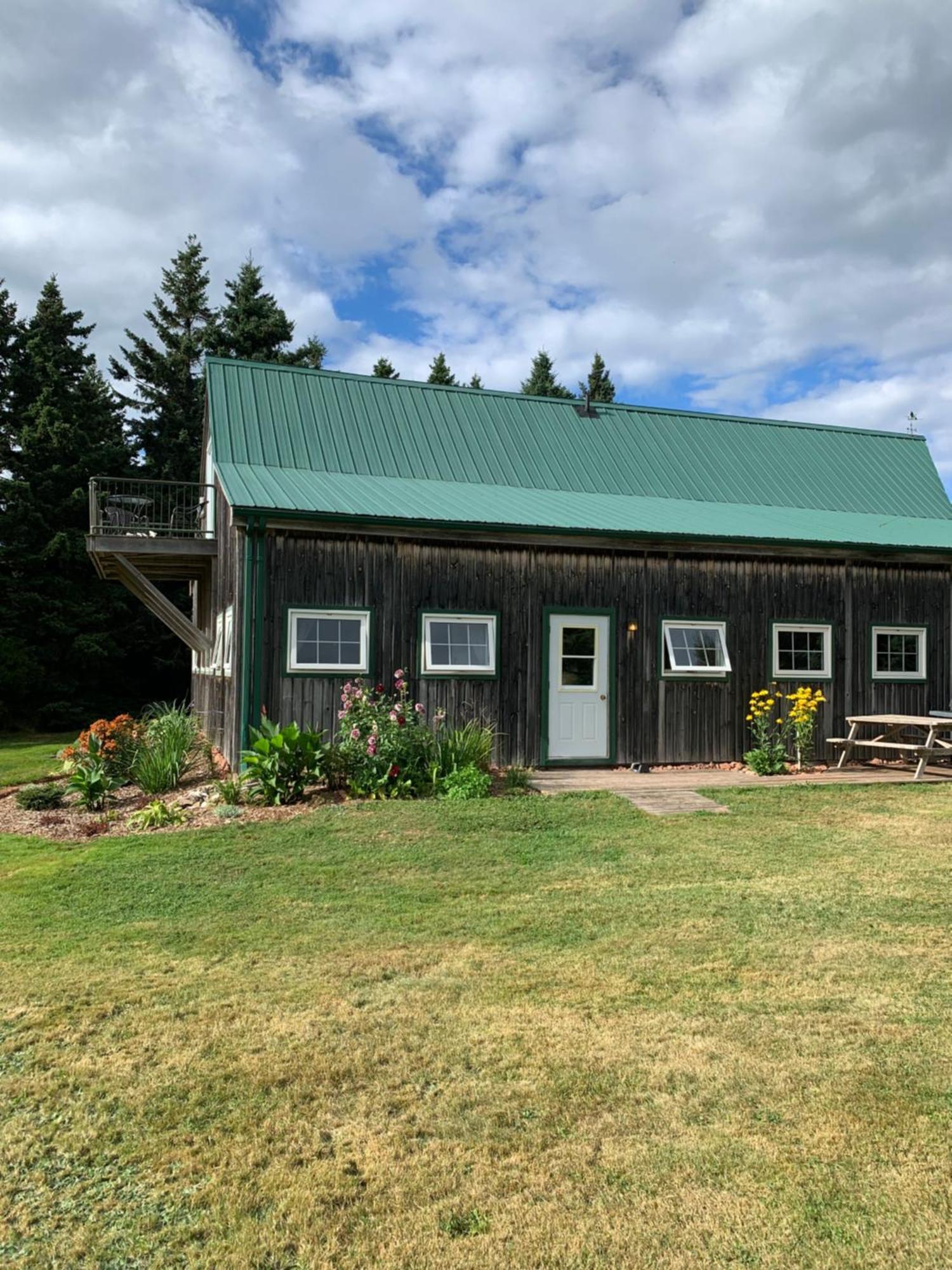 The Barn At Spry Point Hostel Little Pond Luaran gambar